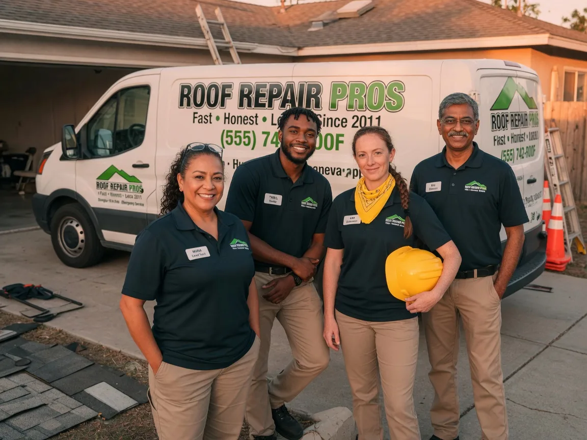 Roof Repair company in White Cloud, MI