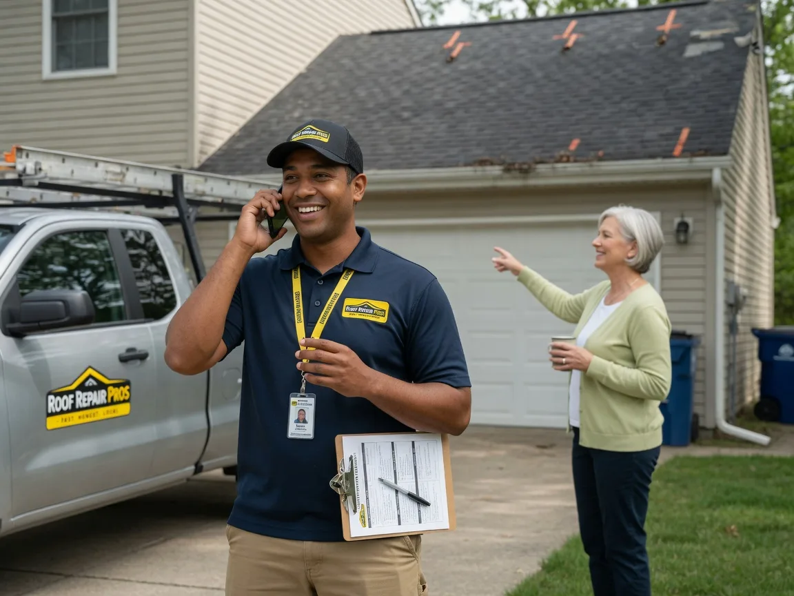 Roof Repair White Cloud, MI FAQs